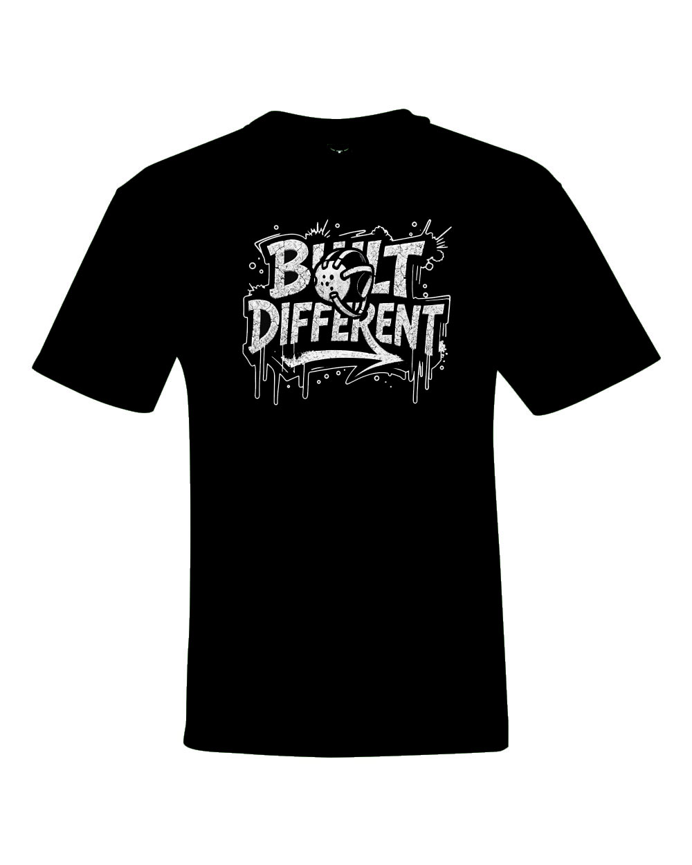 Built Different – Wasabi Print