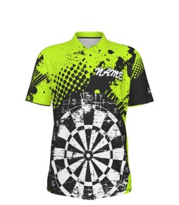 Custom Voltage Strike Dart Jersey